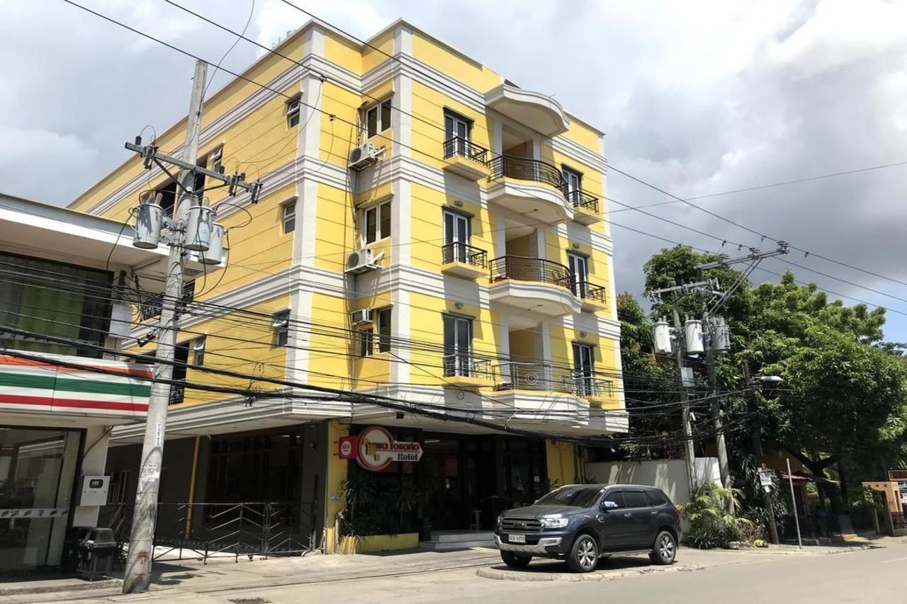 Casa Rosario Hotel Cebu Exterior photo