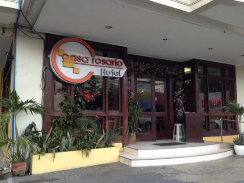 Casa Rosario Hotel Cebu Exterior photo